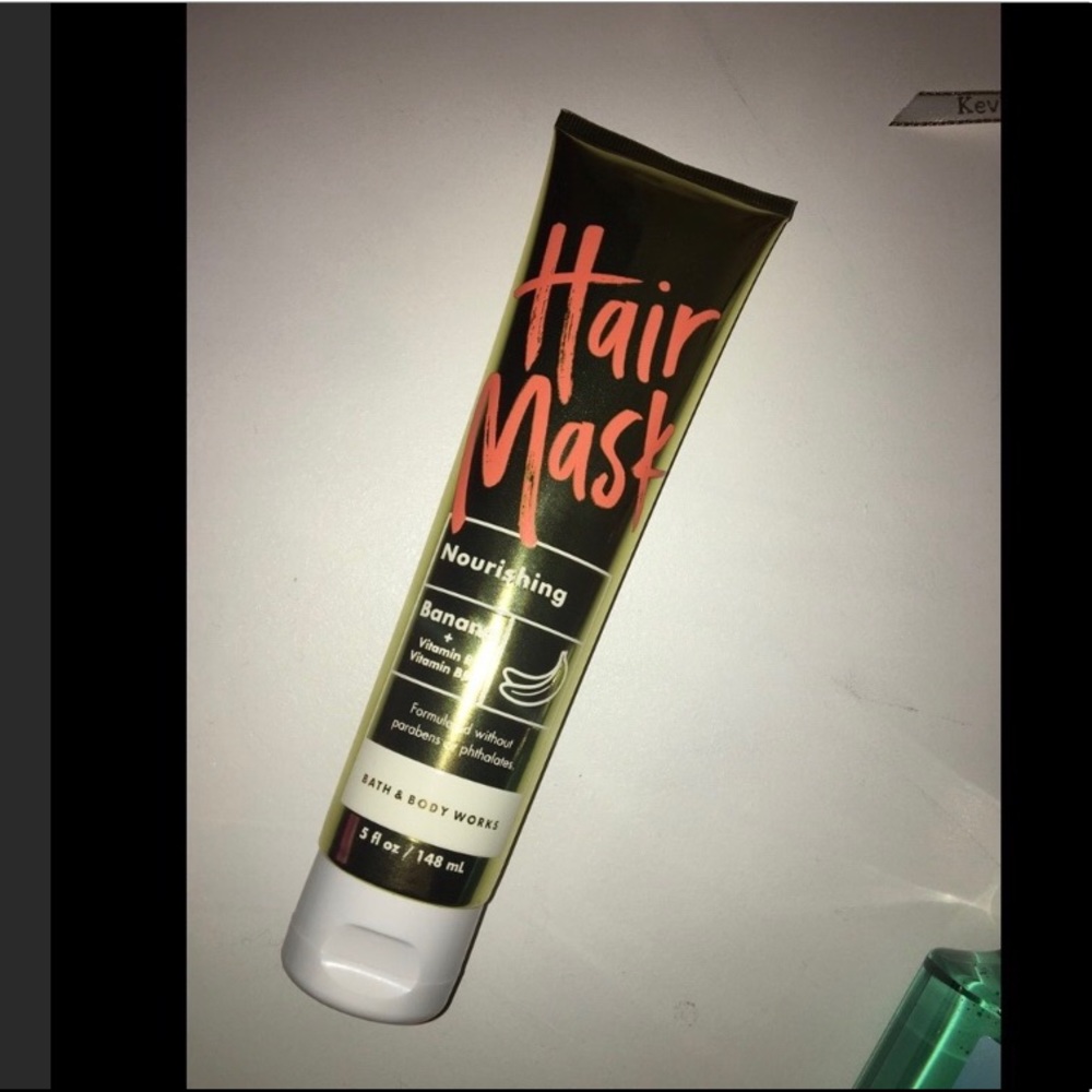 *NEW* Bath & Body Works Hair Mask